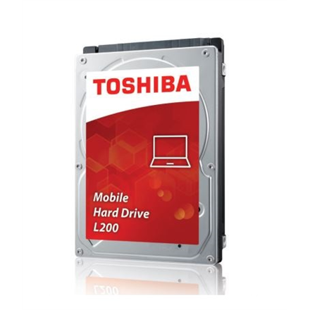 HDWL120EZSTA--Toshiba Mobile L200 5400 RPM, 2000 GB, Hard Drive, 8 MB