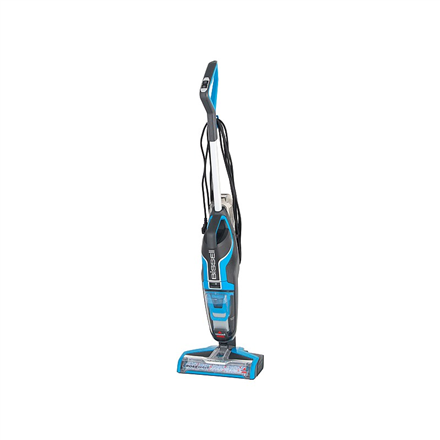 17132--Bissell MultiFunctional Cleaner CrossWave Corded operating, Handstick, Washing function, 560 W, Blue/Titanium, Warranty 24 month(s)