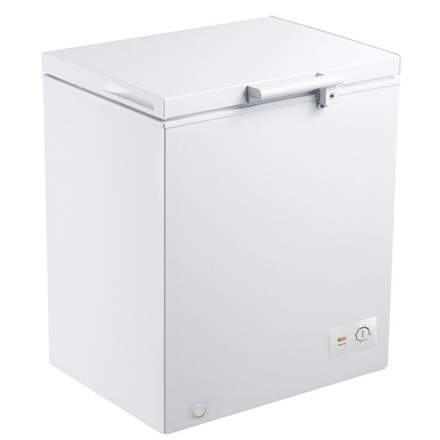 GODFTE2145WW8E--Goddess Freezer GODFTE2145WW8E Energy efficiency class E, Chest, Free standing, Height 84.6 cm, Total net capacity 142 L, White