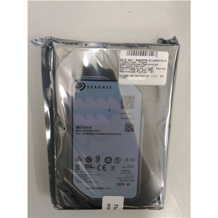 ST4000DM004SO--SALE OUT. SEAGATE ST4000DM004 3.5" 4TB 256MB 5400rpm SATA 6Gb/s Seagate REFURBISHED